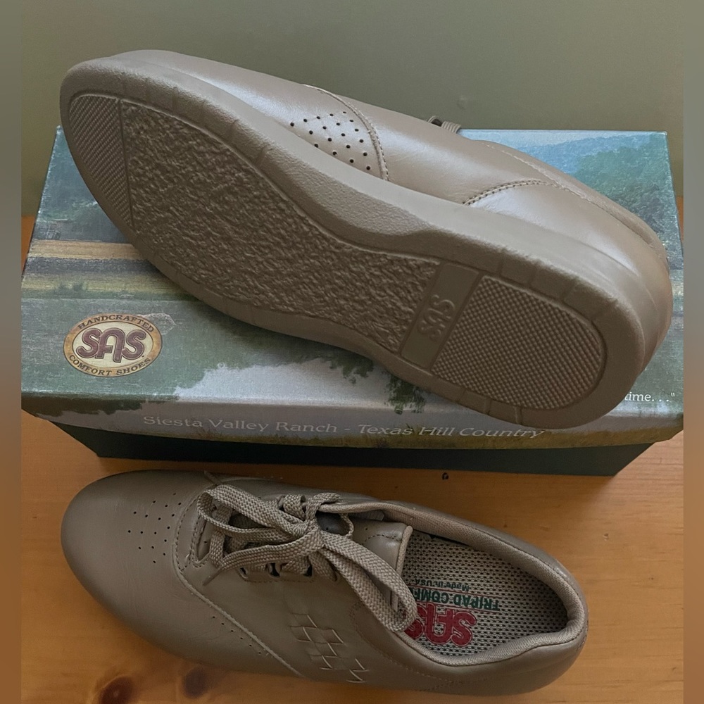 Brand New SAS Free Time Comfort Shoes